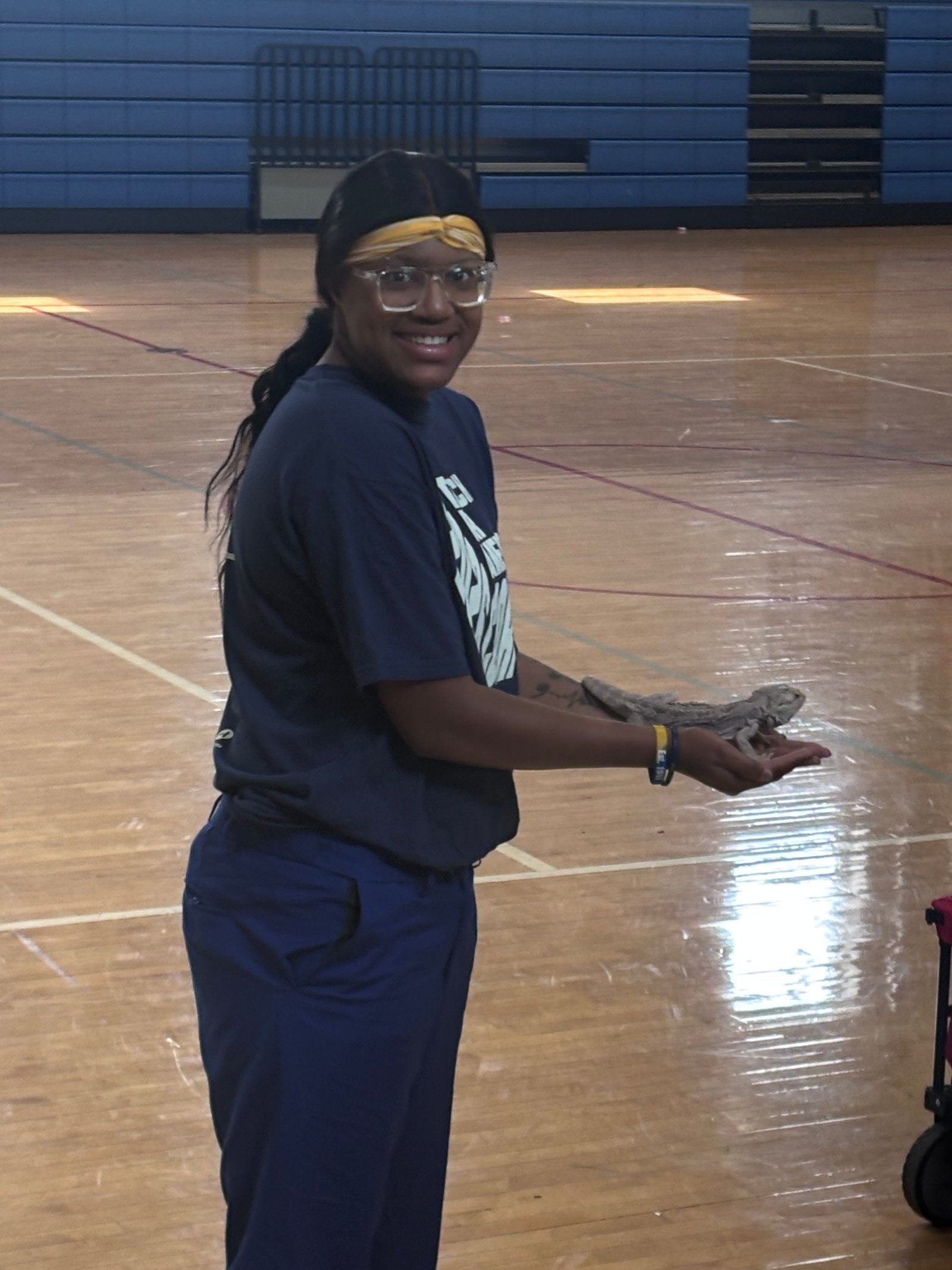 Aminata Mcclow