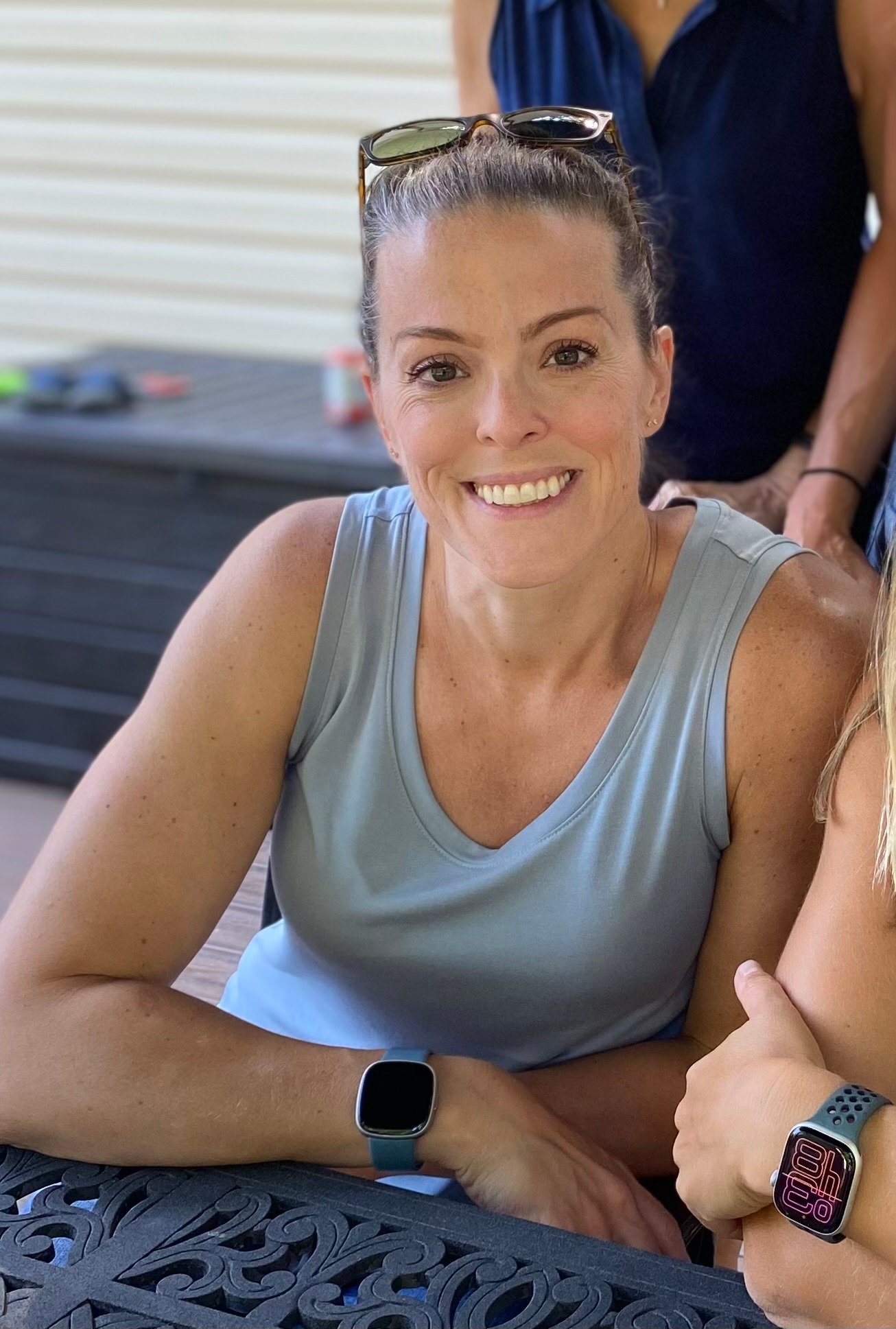 Kristen Blom